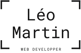 Logo Léo Martin